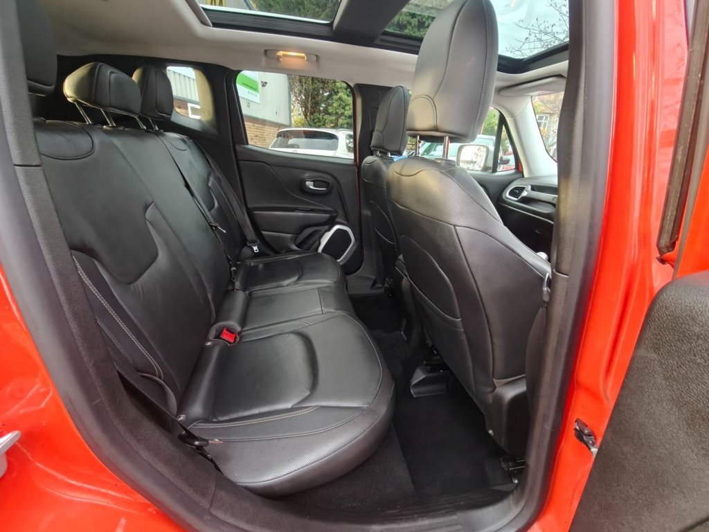 Used Jeep Renegade 2016 for sale - 76481826: Photo 14