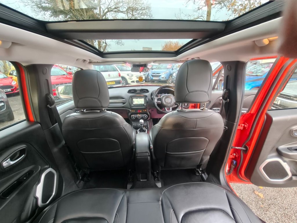 Used Jeep Renegade 2016 for sale - 76481826: Photo 16