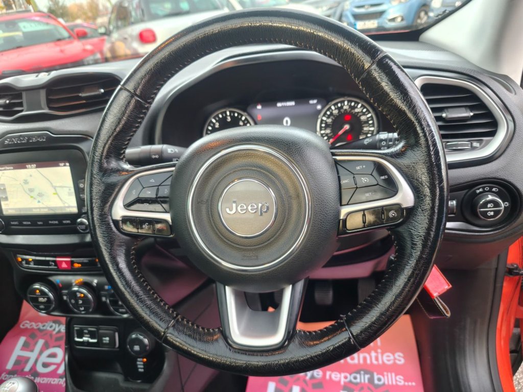 Used Jeep Renegade 2016 for sale - 76481826: Photo 18