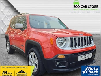 2016 (16) - 2.0 Multijet Limited 5dr 4WD