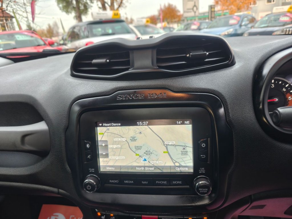 Used Jeep Renegade 2016 for sale - 76481826: Photo 20