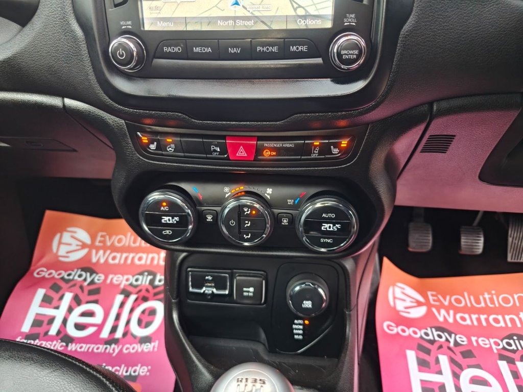 Used Jeep Renegade 2016 for sale - 76481826: Photo 21