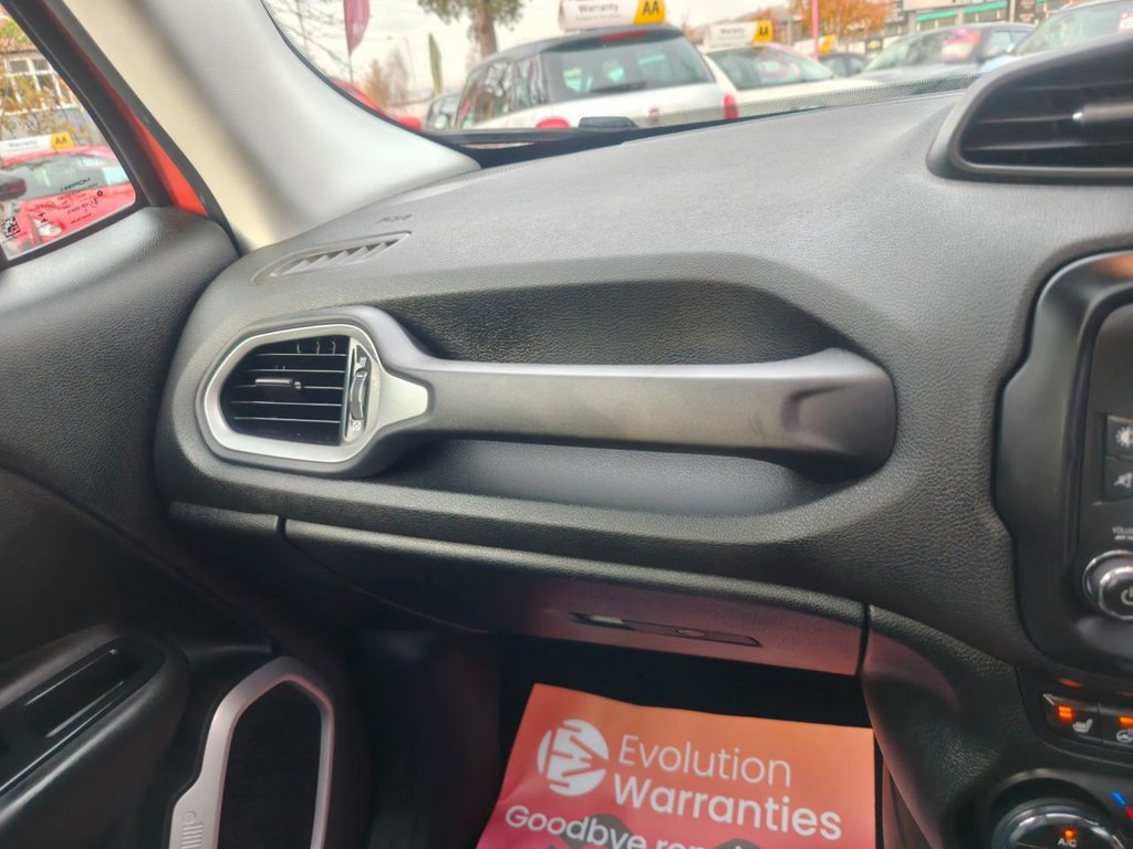 Used Jeep Renegade 2016 for sale - 76481826: Photo 22