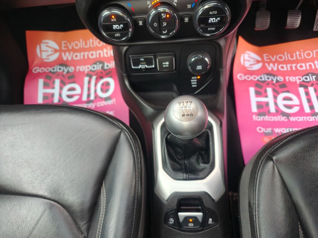 Used Jeep Renegade 2016 for sale - 76481826: Photo 23