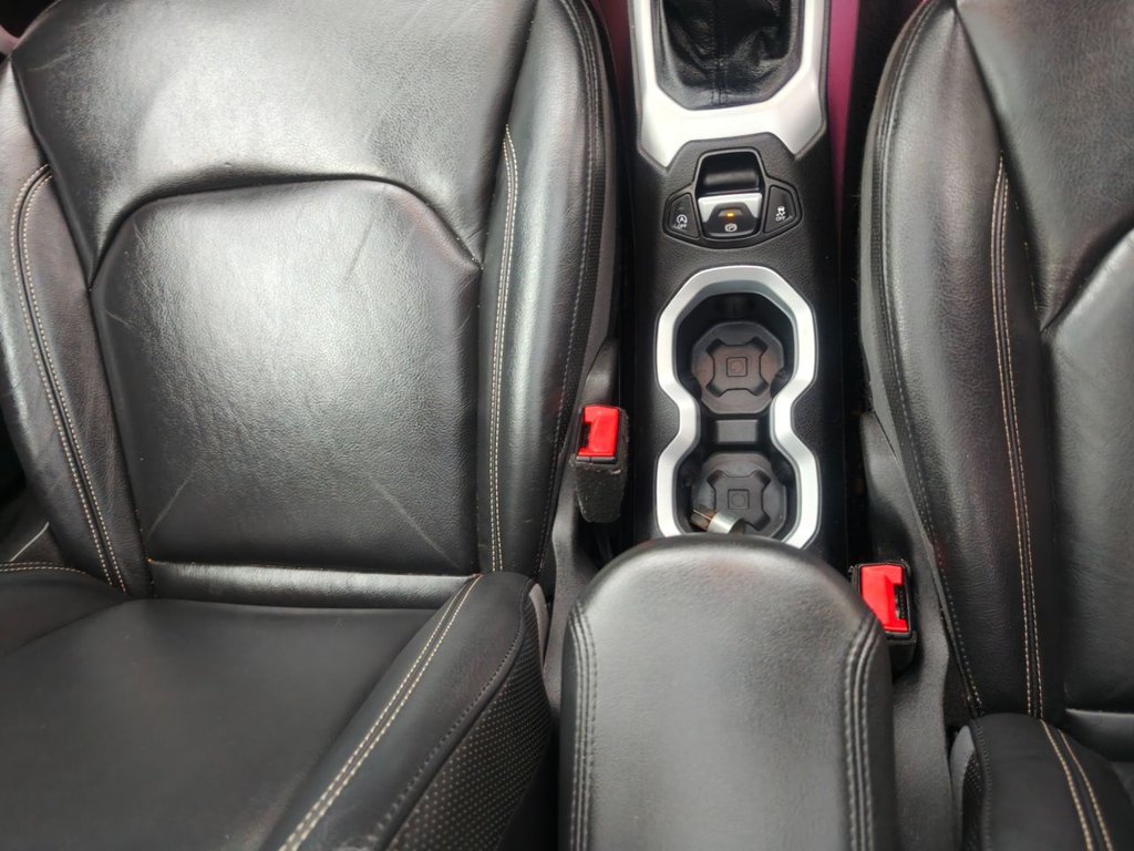 Used Jeep Renegade 2016 for sale - 76481826: Photo 24