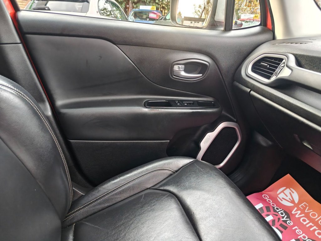 Used Jeep Renegade 2016 for sale - 76481826: Photo 25