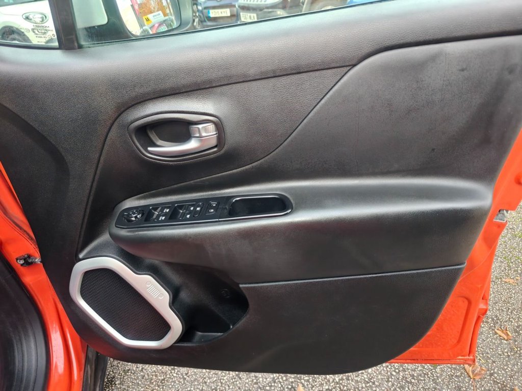 Used Jeep Renegade 2016 for sale - 76481826: Photo 26