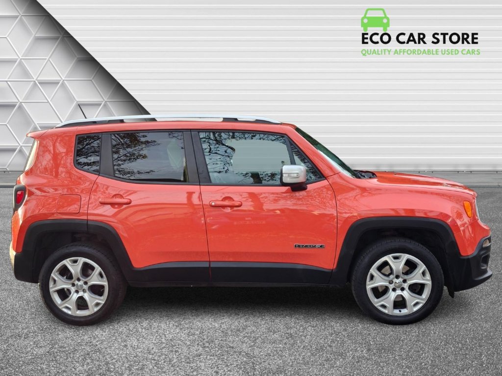 Used Jeep Renegade 2016 for sale - 76481826: Photo 3