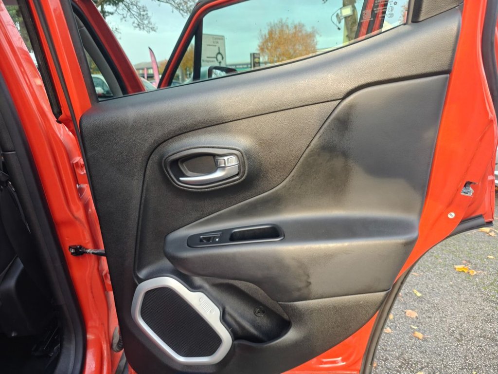 Used Jeep Renegade 2016 for sale - 76481826: Photo 34