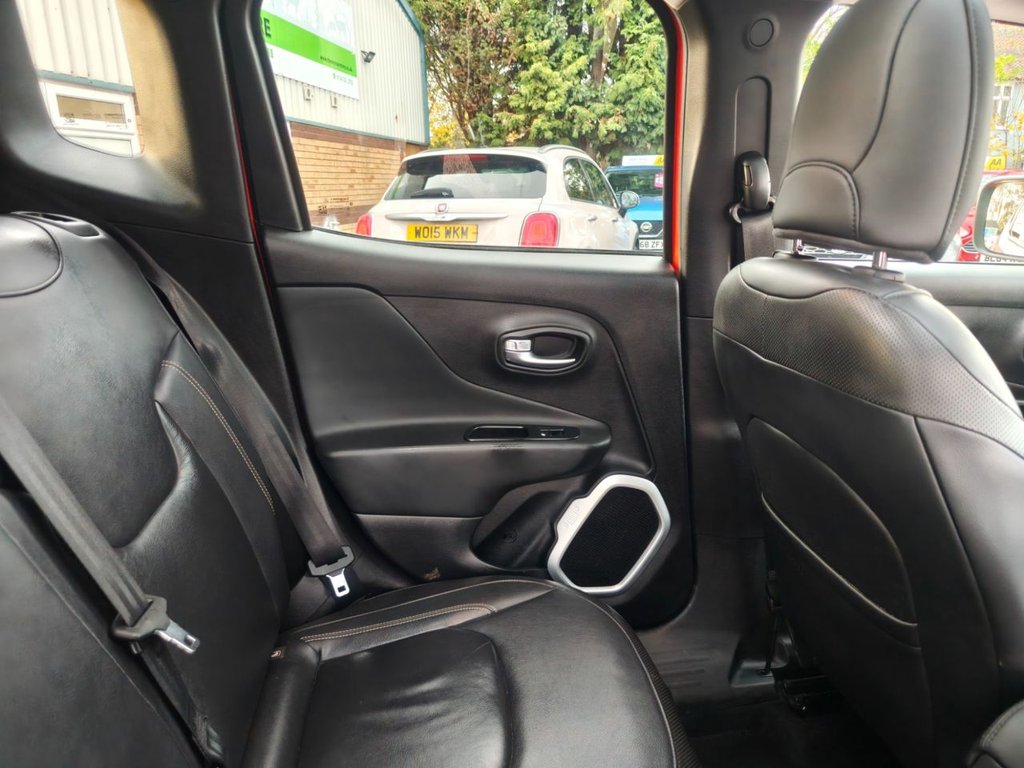 Used Jeep Renegade 2016 for sale - 76481826: Photo 37