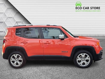 Used Jeep Renegade 2016 for sale - 76481826: Photo