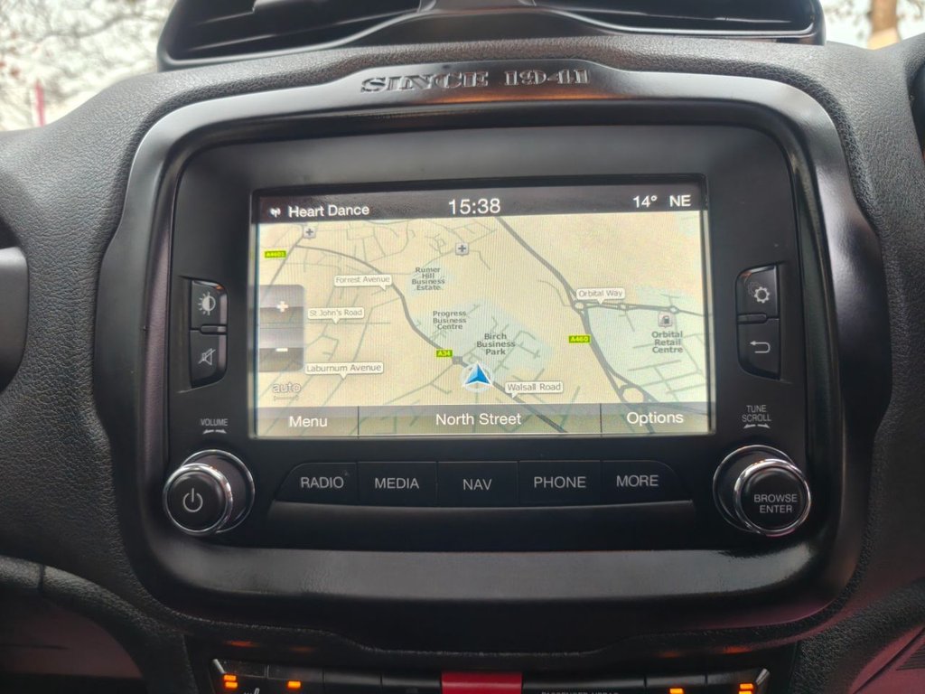 Used Jeep Renegade 2016 for sale - 76481826: Photo 50