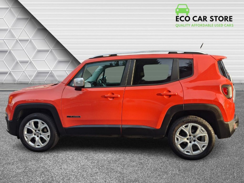 Used Jeep Renegade 2016 for sale - 76481826: Photo 8