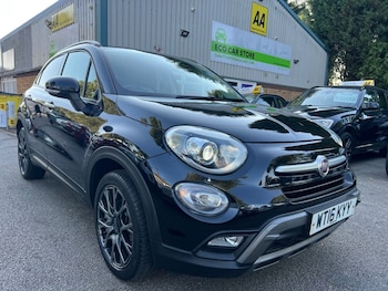 Used Fiat 500X 2016 for sale - 79375772: Photo
