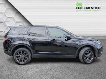 Used Land Rover Discovery Sport 2018 for sale - 74208802: Photo