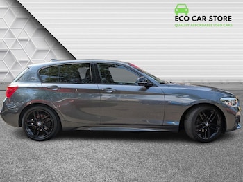 Used BMW 1 Series 2016 for sale - 75875618: Photo