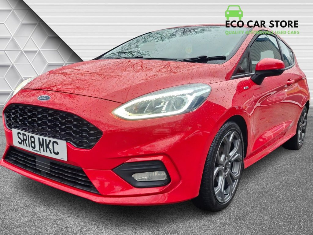 Used Ford Fiesta 2018 for sale - 76883324: Photo 10