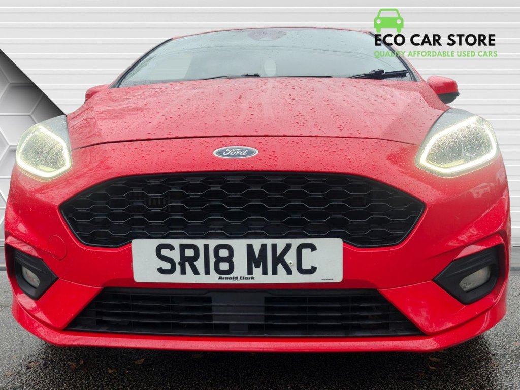 Used Ford Fiesta 2018 for sale - 76883324: Photo 12