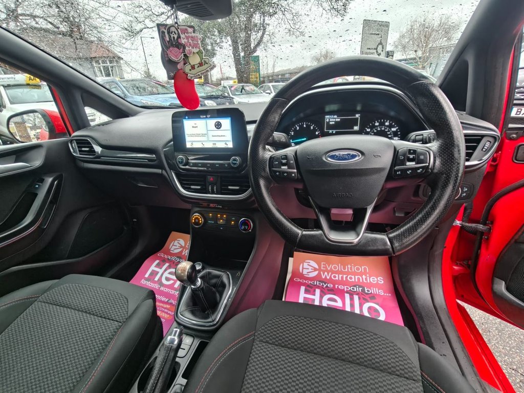 Used Ford Fiesta 2018 for sale - 76883324: Photo 13