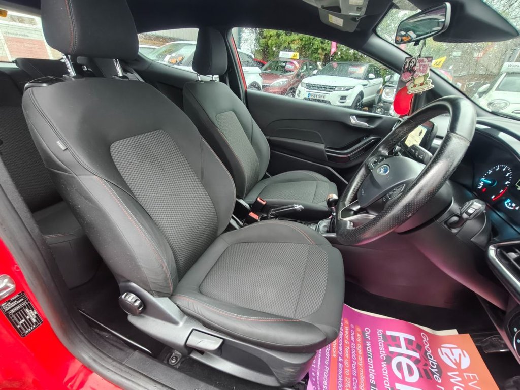 Used Ford Fiesta 2018 for sale - 76883324: Photo 14