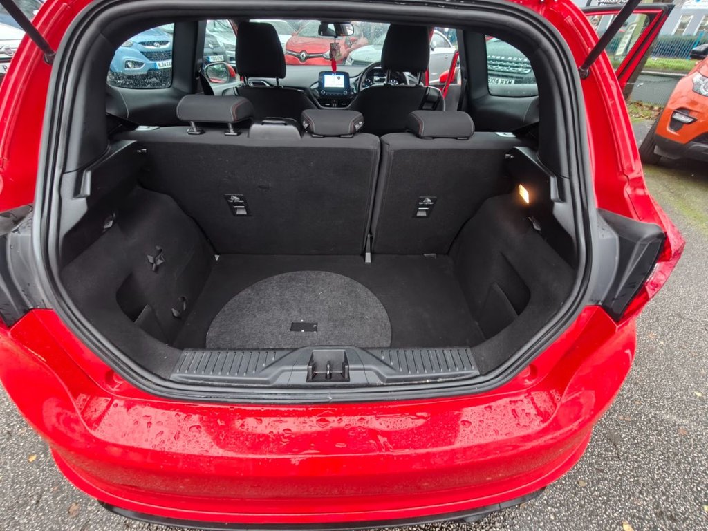 Used Ford Fiesta 2018 for sale - 76883324: Photo 16