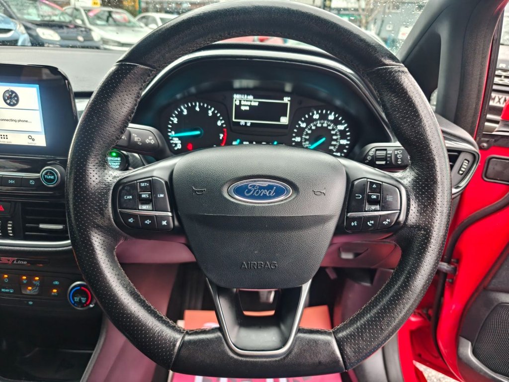 Used Ford Fiesta 2018 for sale - 76883324: Photo 17