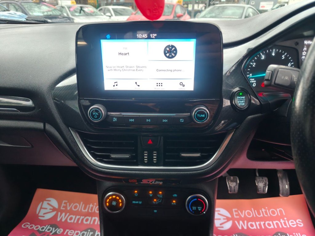 Used Ford Fiesta 2018 for sale - 76883324: Photo 19