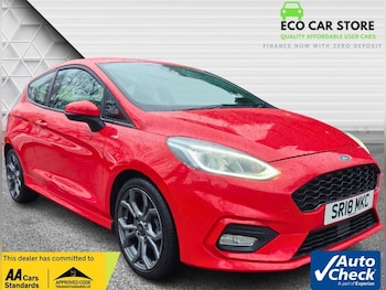 Used Ford Fiesta 2018 for sale - 76883324: Photo