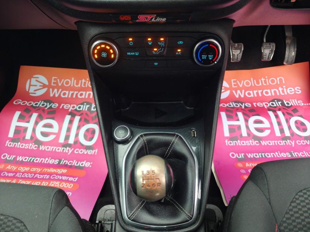 Used Ford Fiesta 2018 for sale - 76883324: Photo 23