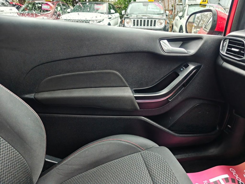 Used Ford Fiesta 2018 for sale - 76883324: Photo 27