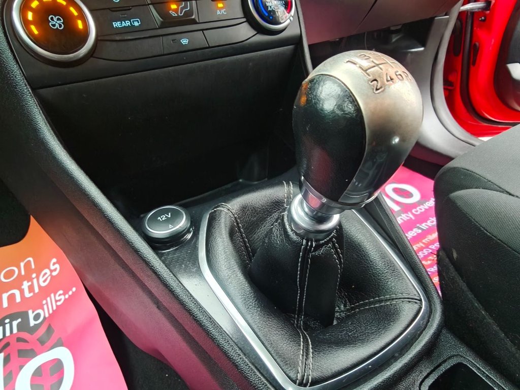 Used Ford Fiesta 2018 for sale - 76883324: Photo 38