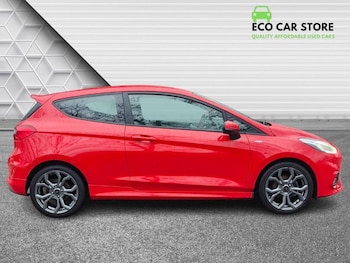 Used Ford Fiesta 2018 for sale - 76883324: Photo