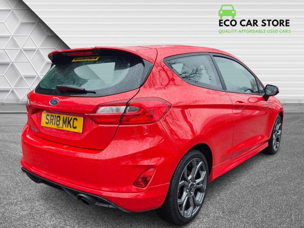 Used Ford Fiesta 2018 for sale - 76883324: Photo 5