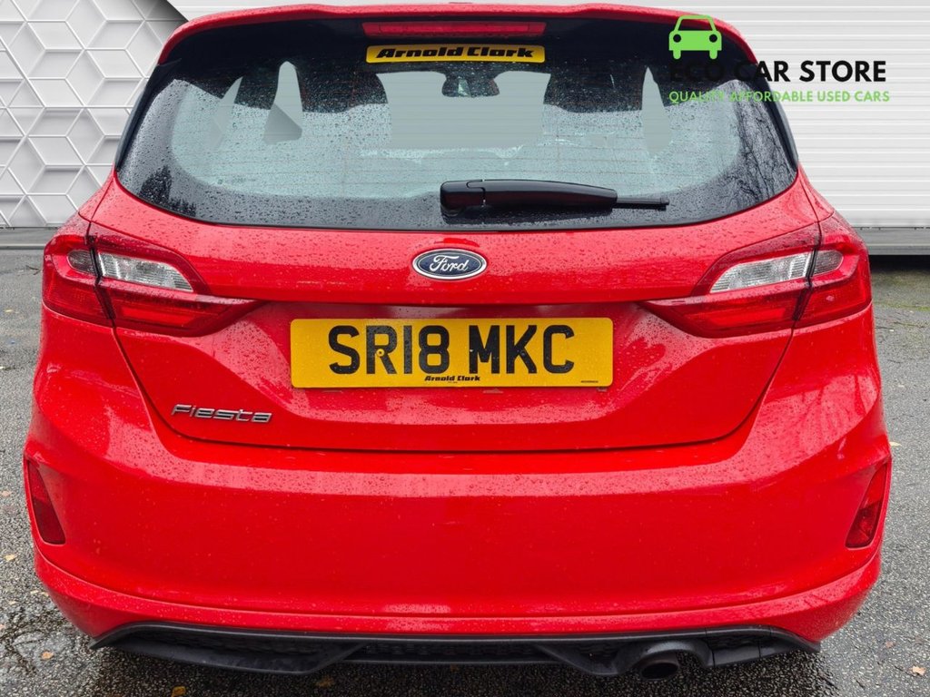 Used Ford Fiesta 2018 for sale - 76883324: Photo 7