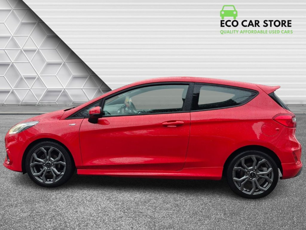 Used Ford Fiesta 2018 for sale - 76883324: Photo 9