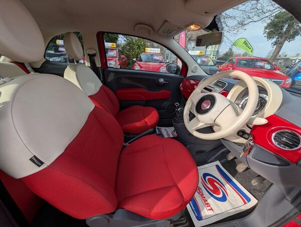 Used Fiat 500 2013 for sale - 75411511: Photo 10