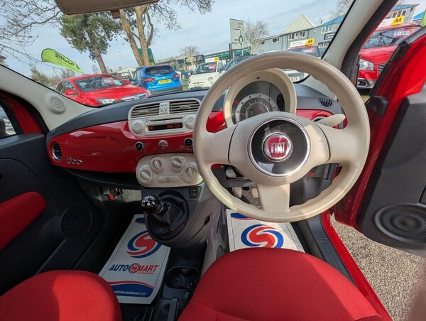 Used Fiat 500 2013 for sale - 75411511: Photo 12