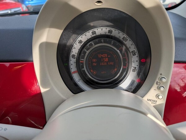 Used Fiat 500 2013 for sale - 75411511: Photo 13