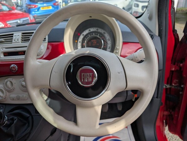 Used Fiat 500 2013 for sale - 75411511: Photo 14