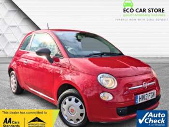 Used Fiat 500 2013 for sale - 75411511: Photo