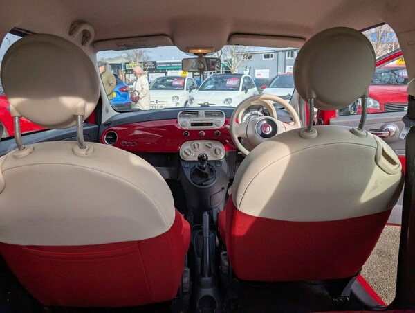 Used Fiat 500 2013 for sale - 75411511: Photo 33
