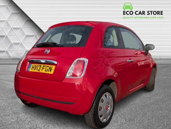 Used Fiat 500 2013 for sale - 75411511: Photo 5