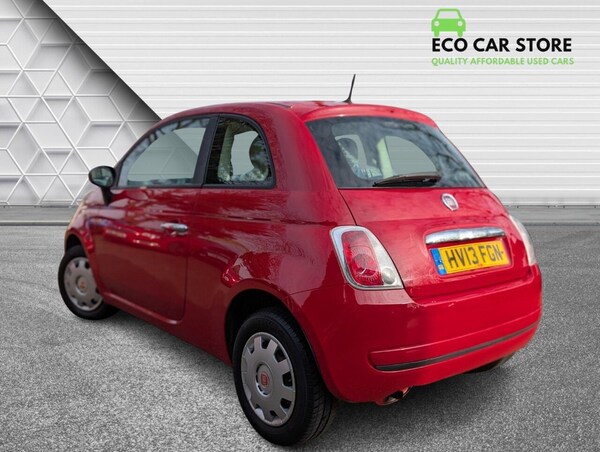 Used Fiat 500 2013 for sale - 75411511: Photo 6