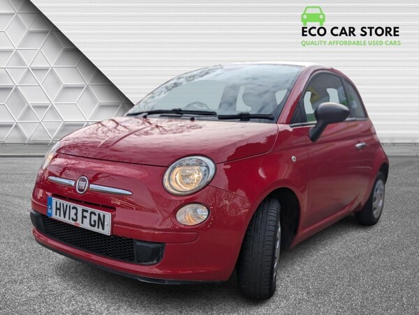 Used Fiat 500 2013 for sale - 75411511: Photo 8