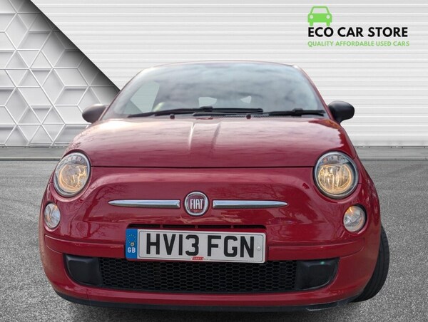 Used Fiat 500 2013 for sale - 75411511: Photo 9