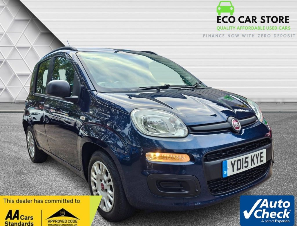 Used Fiat Panda 2015 for sale - 76139923: Photo 1