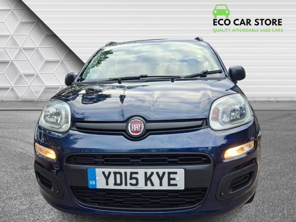 Used Fiat Panda 2015 for sale - 76139923: Photo 10