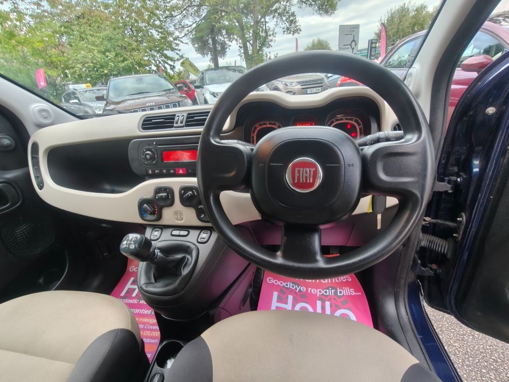 Used Fiat Panda 2015 for sale - 76139923: Photo 11