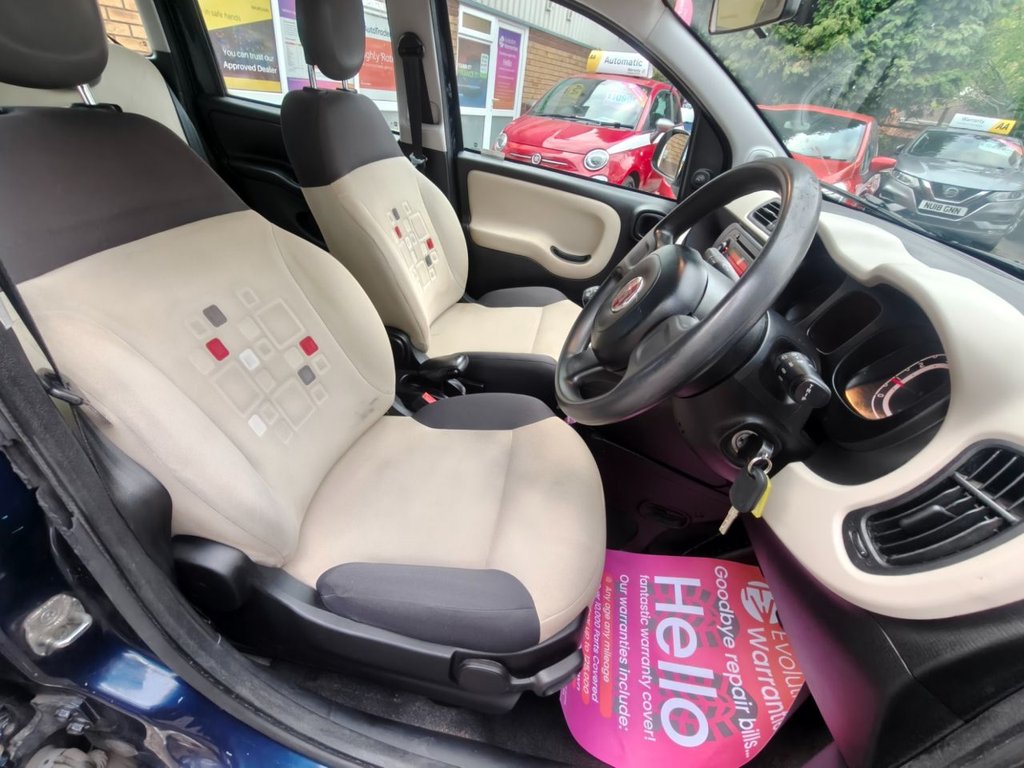 Used Fiat Panda 2015 for sale - 76139923: Photo 12
