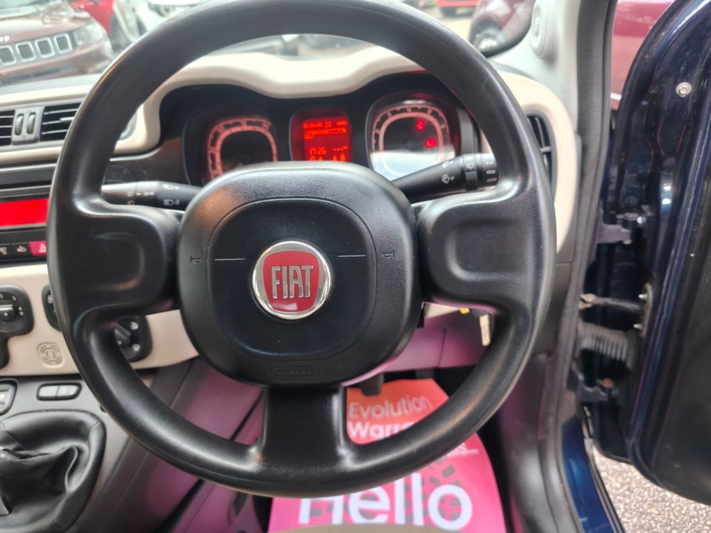 Used Fiat Panda 2015 for sale - 76139923: Photo 15